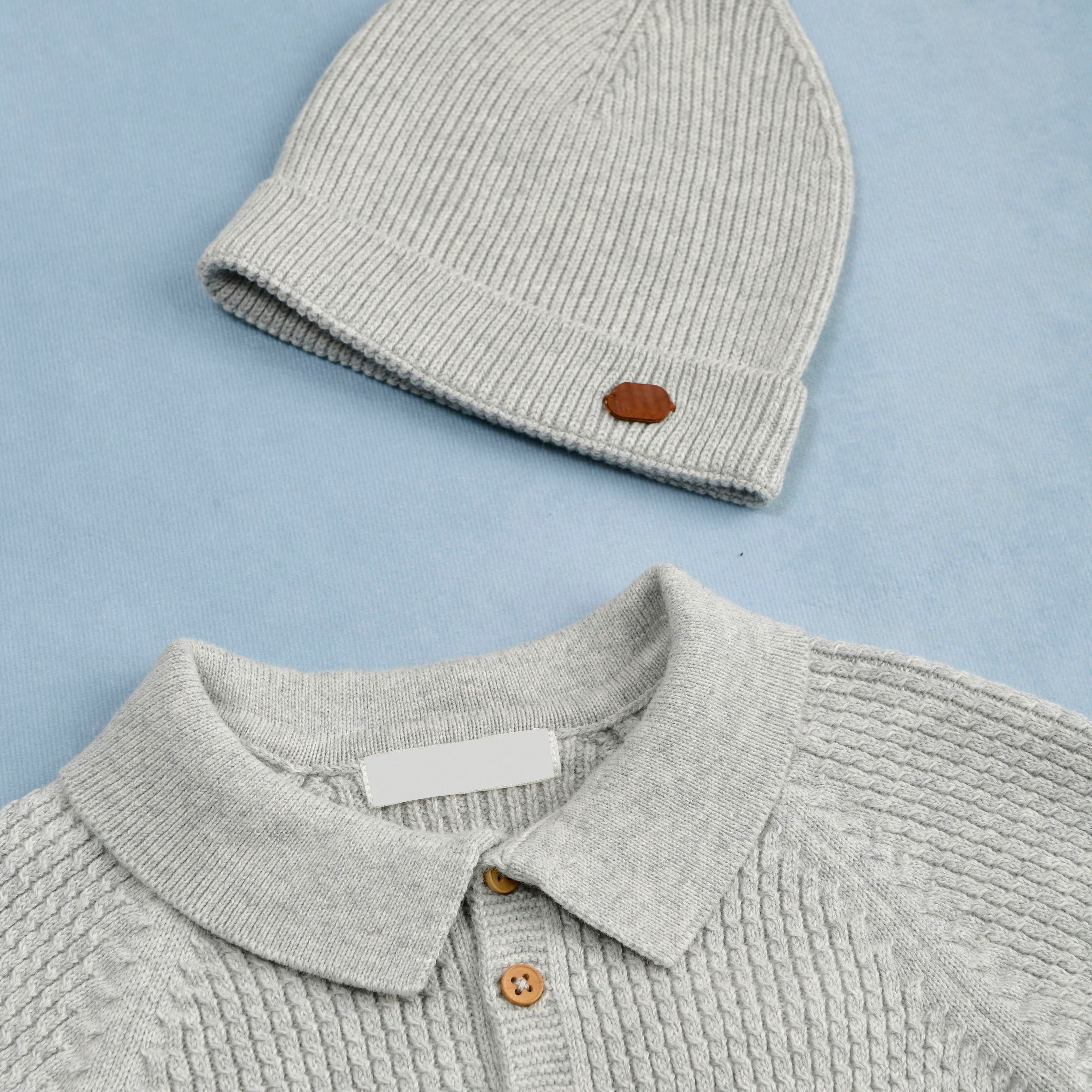 The Mayfair Knit Set