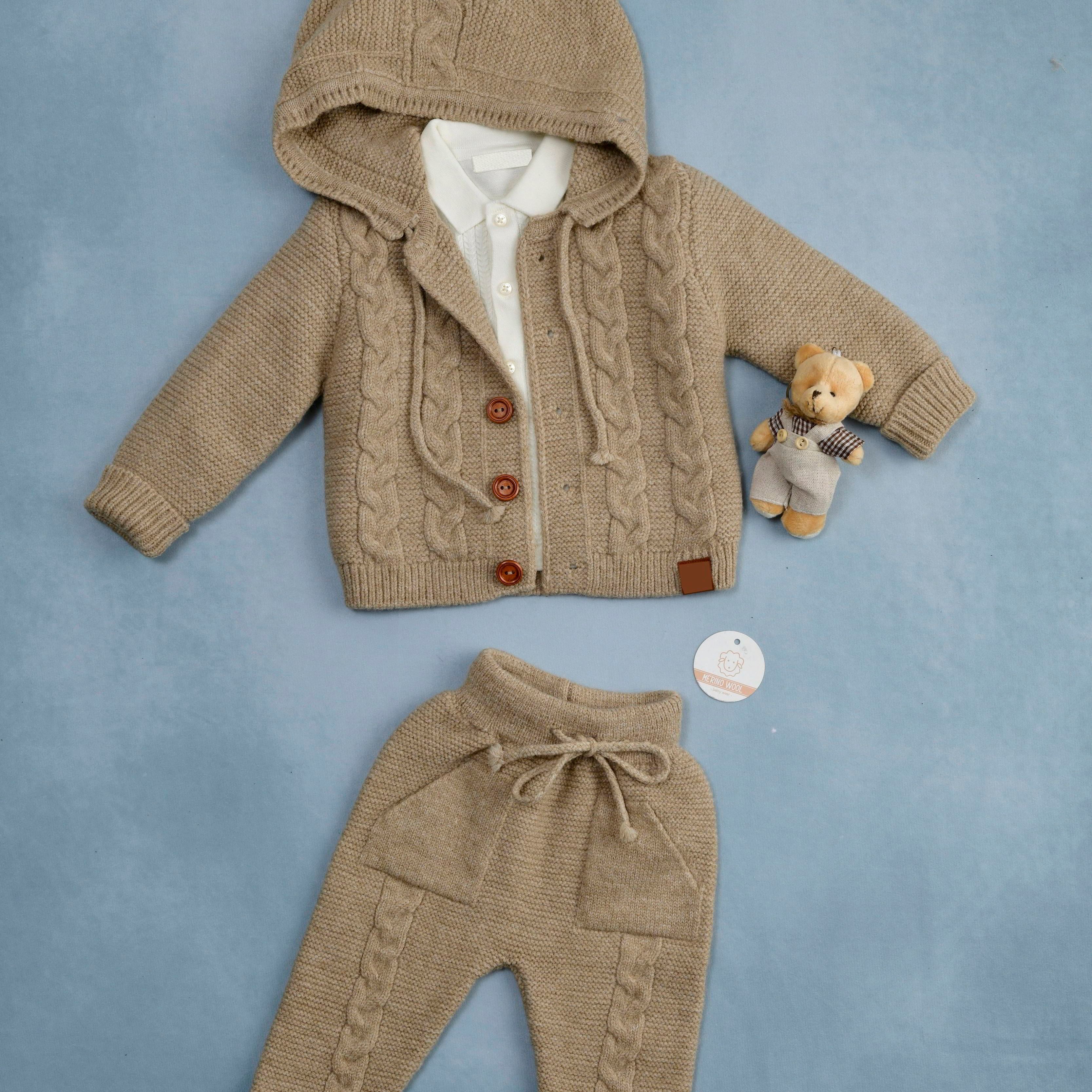 The Windsor Merino Set