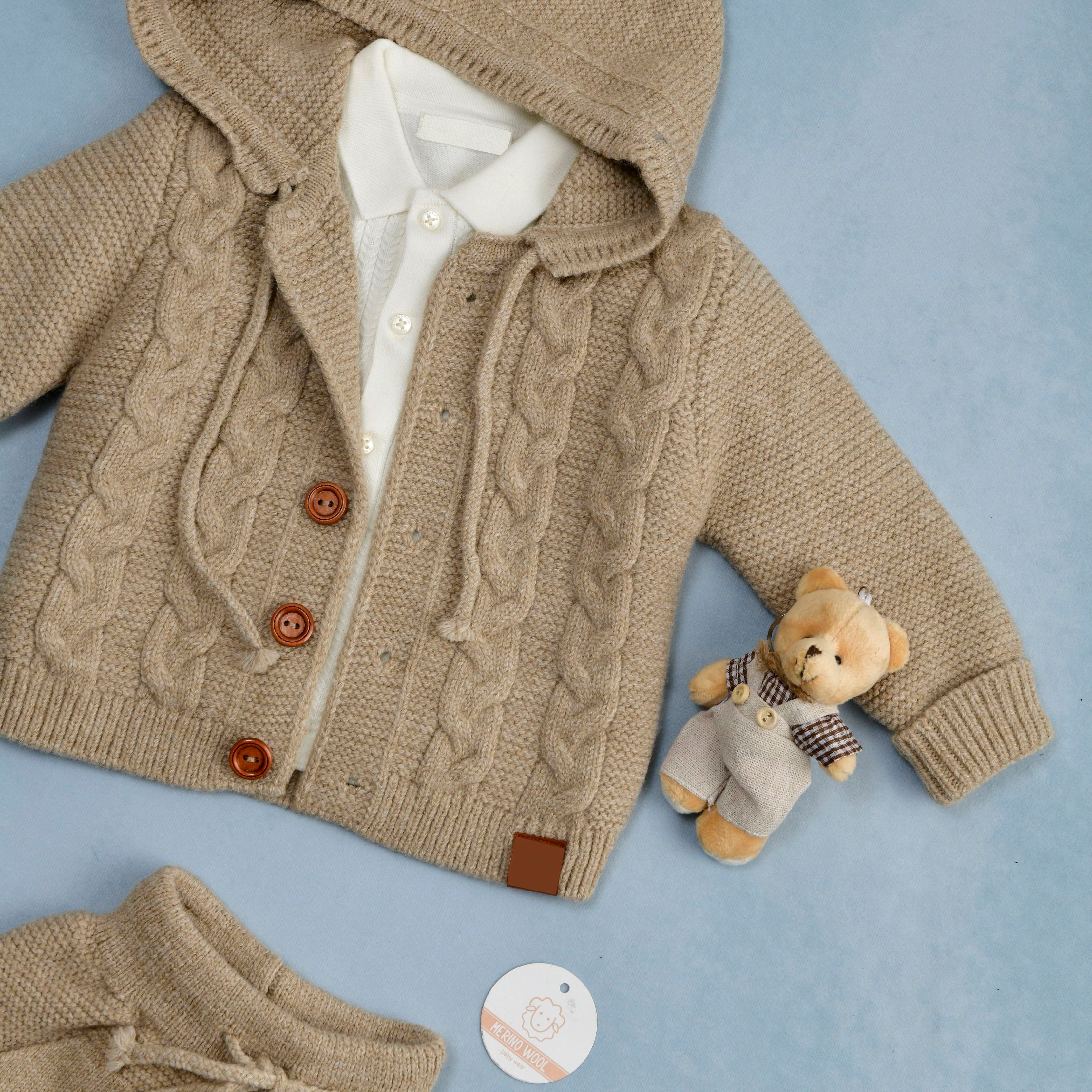 The Windsor Merino Set