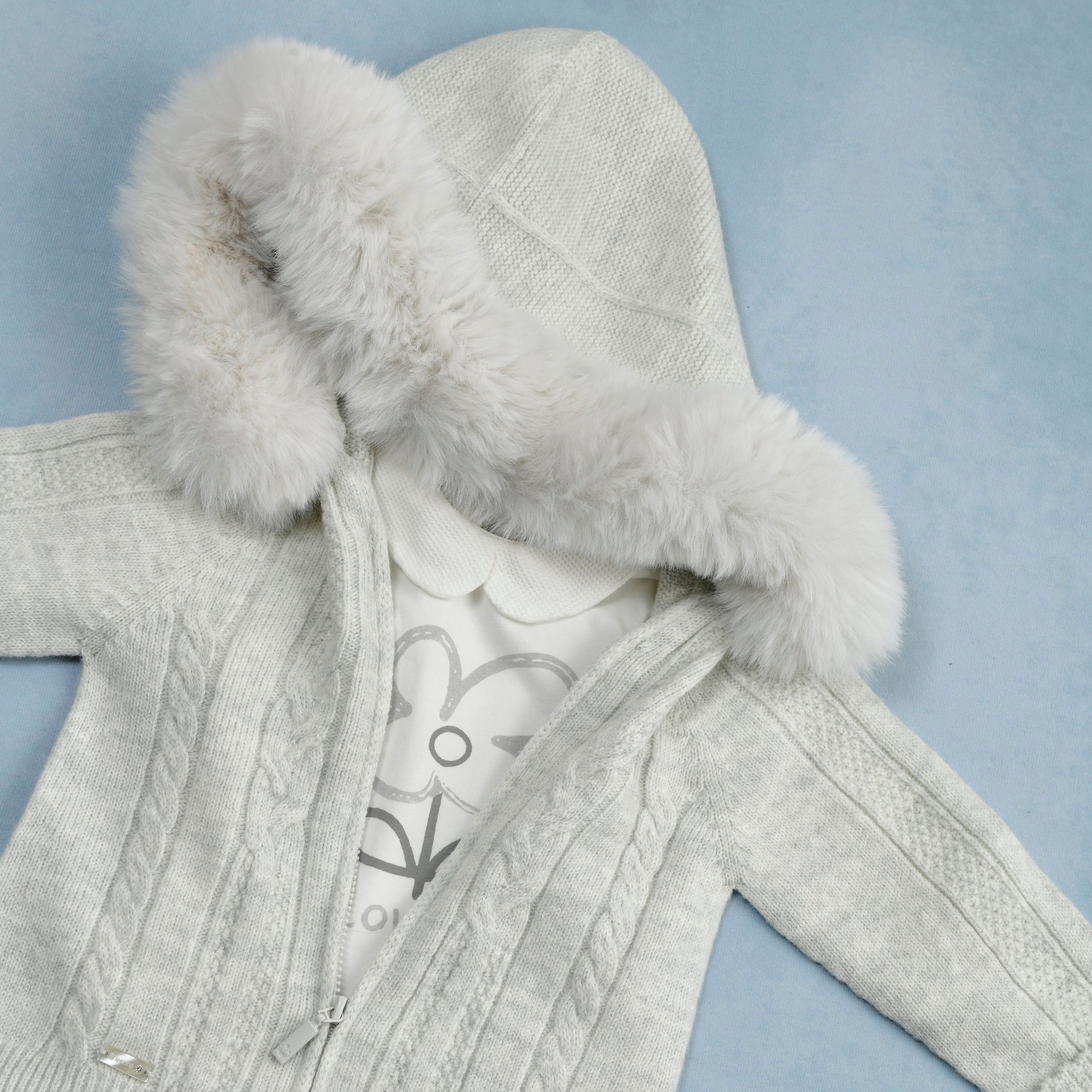 Arctic Cloud Merino Wool Set