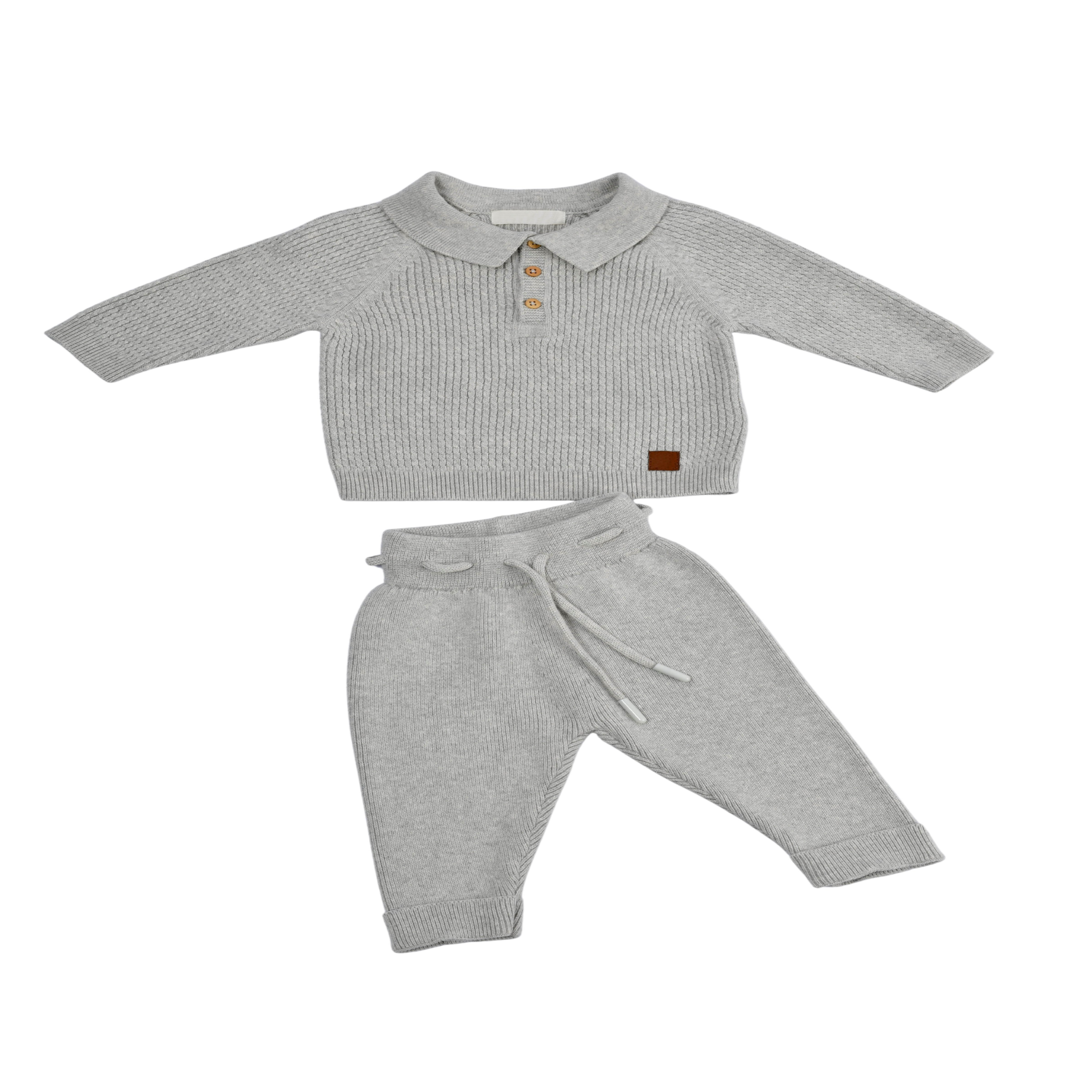 The Mayfair Knit Set