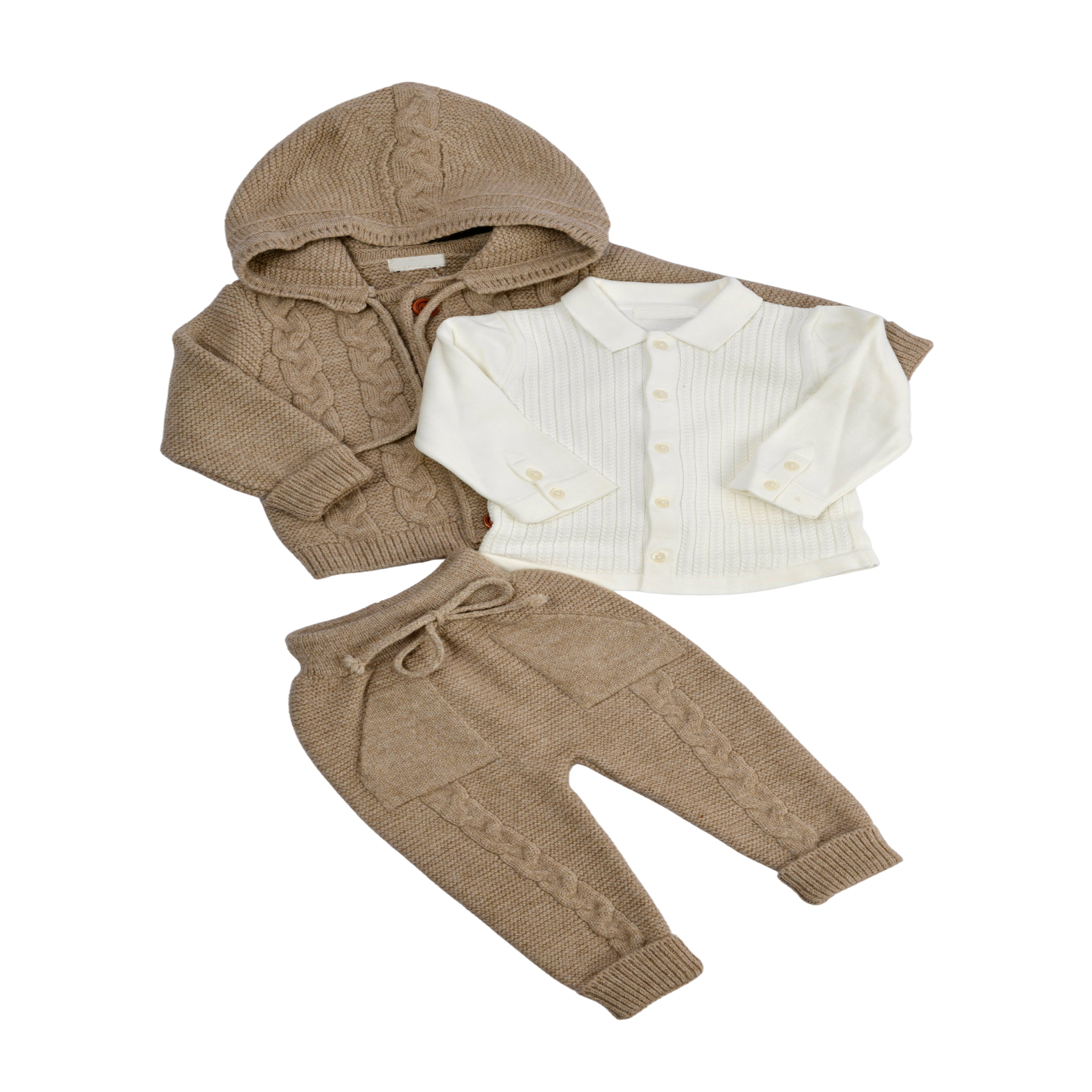 The Windsor Merino Set