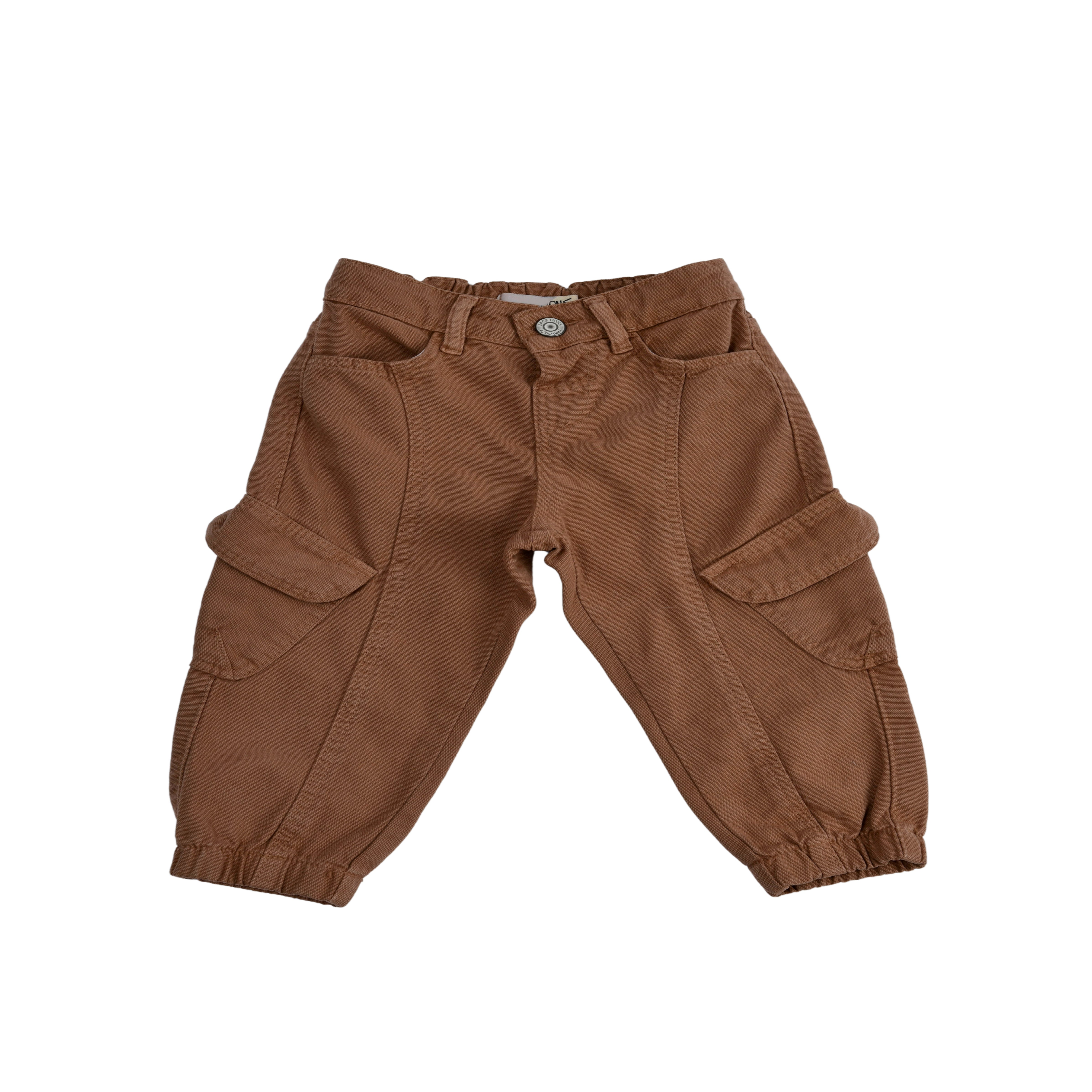 The Alder Cargo Trousers