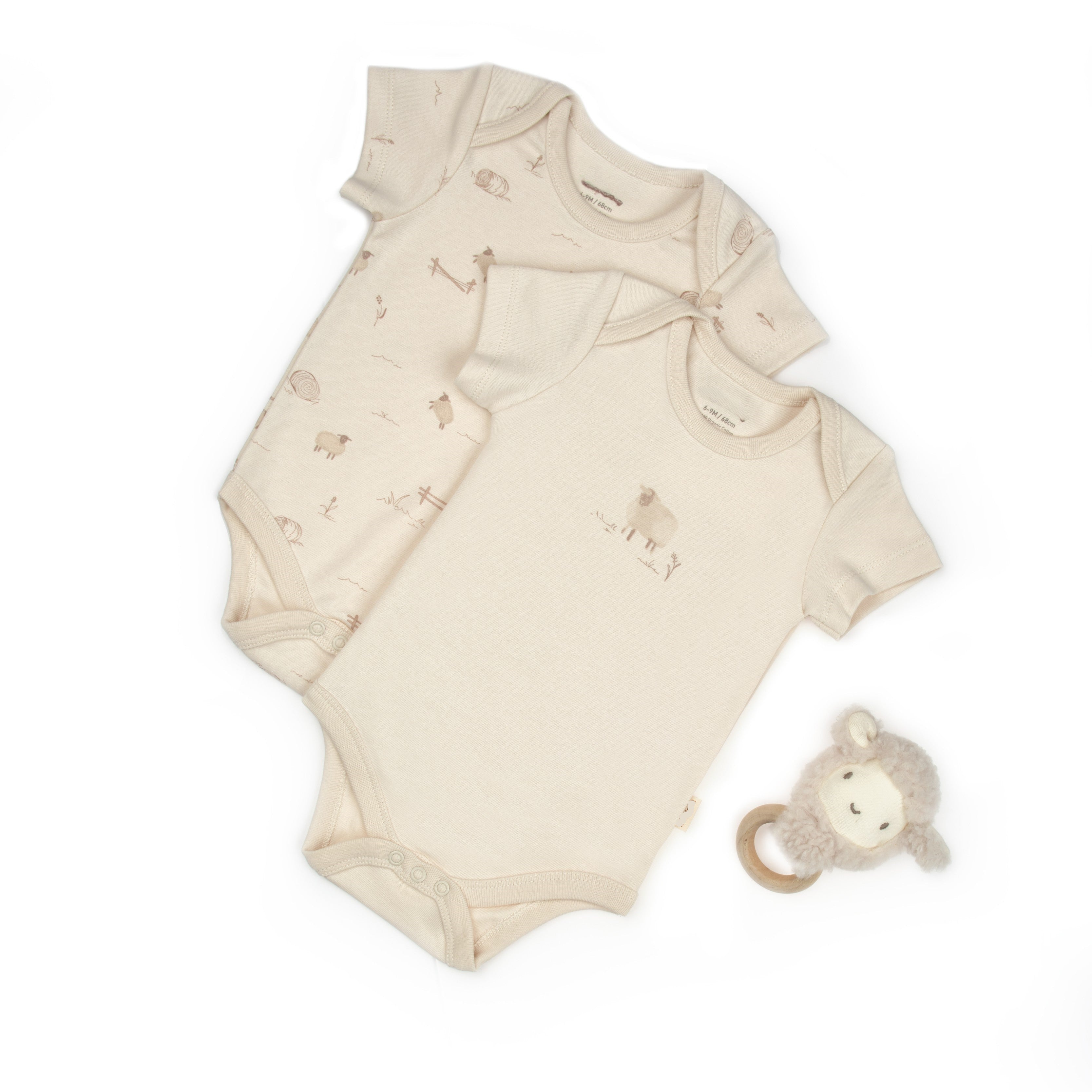 Lamb Meadow Organic Set