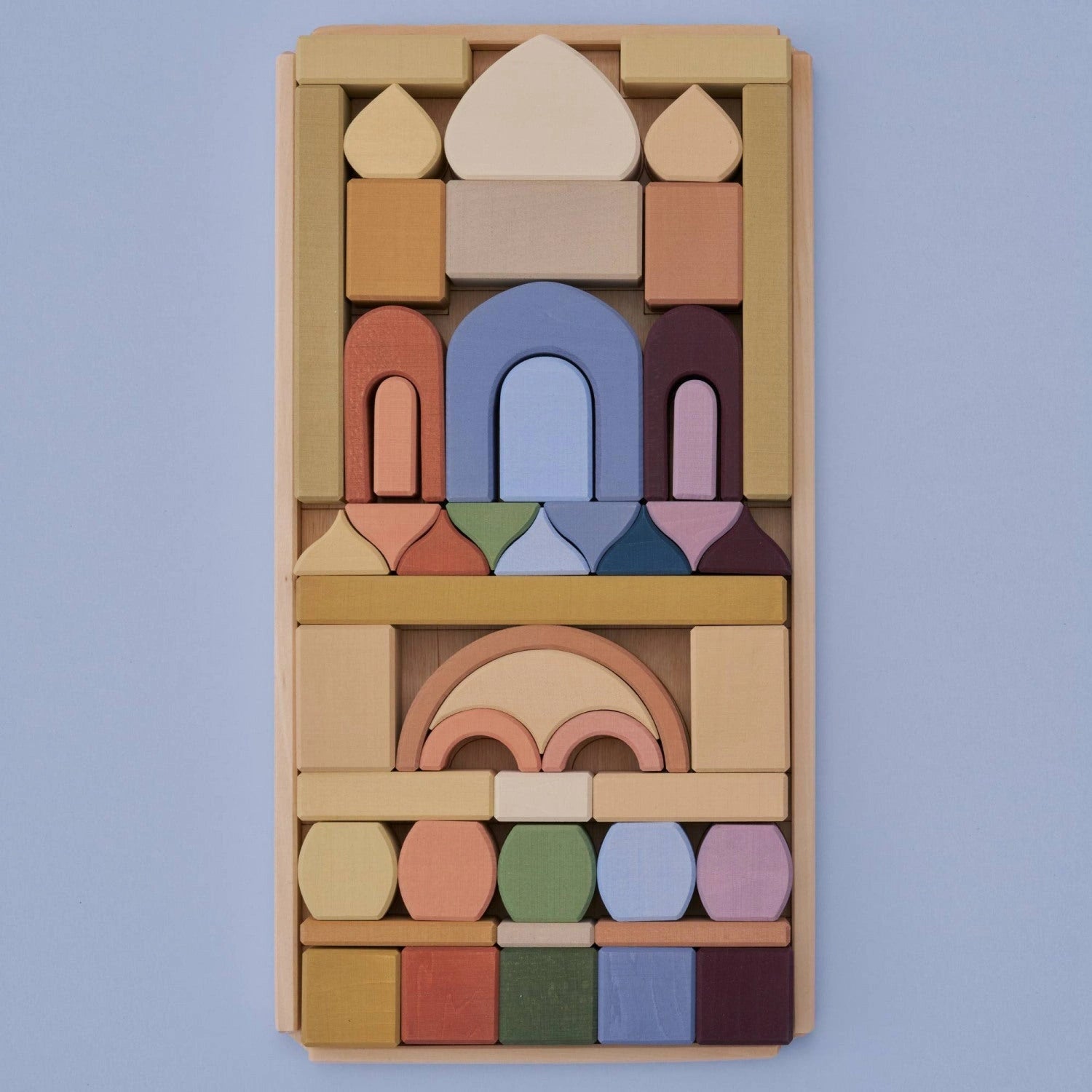 Cupolas Building Blocks - TilianKids