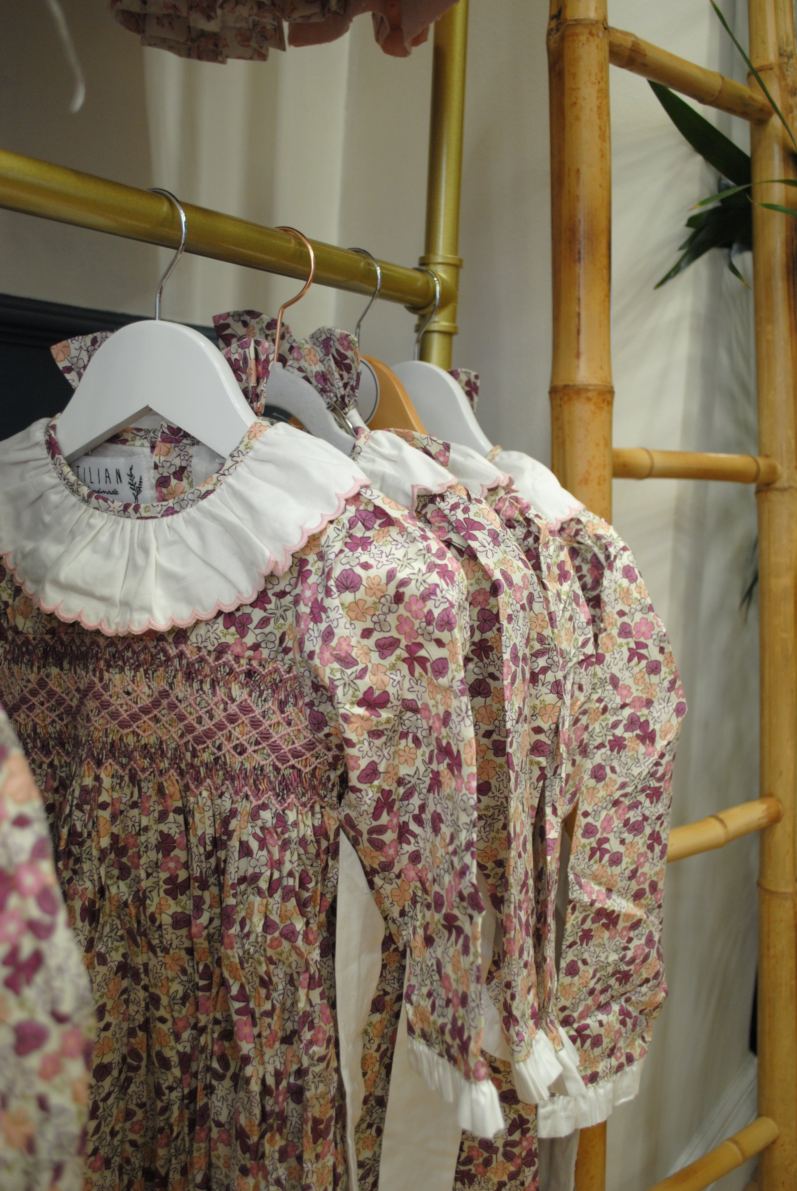 Maude dress