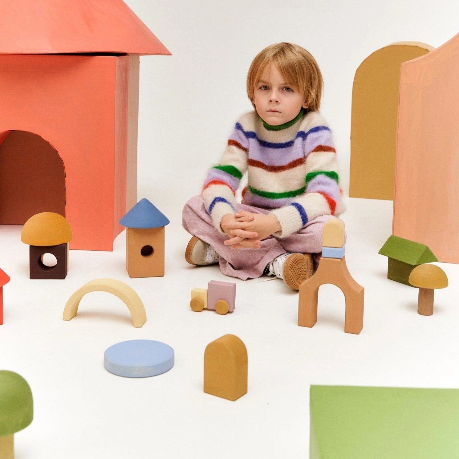 Dreamer Buıldıng Blocks - TilianKids