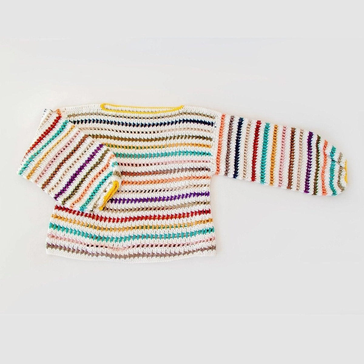 Crochet Jumper - TilianKids