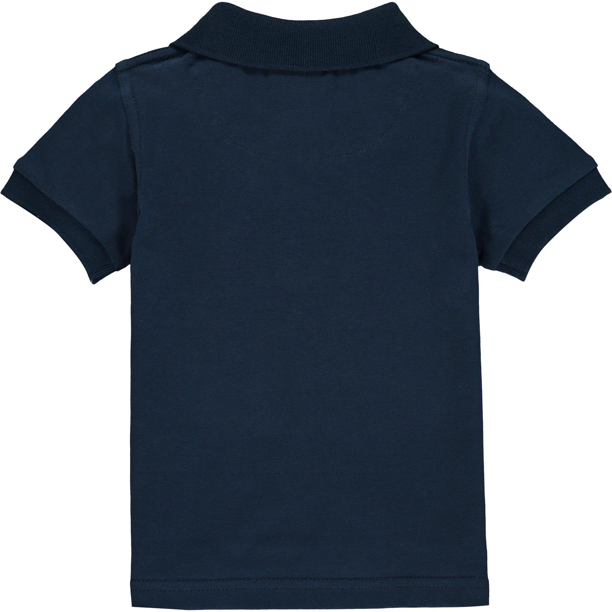 Liberty Polo Shirt “Ocean Treasure” - TilianKids