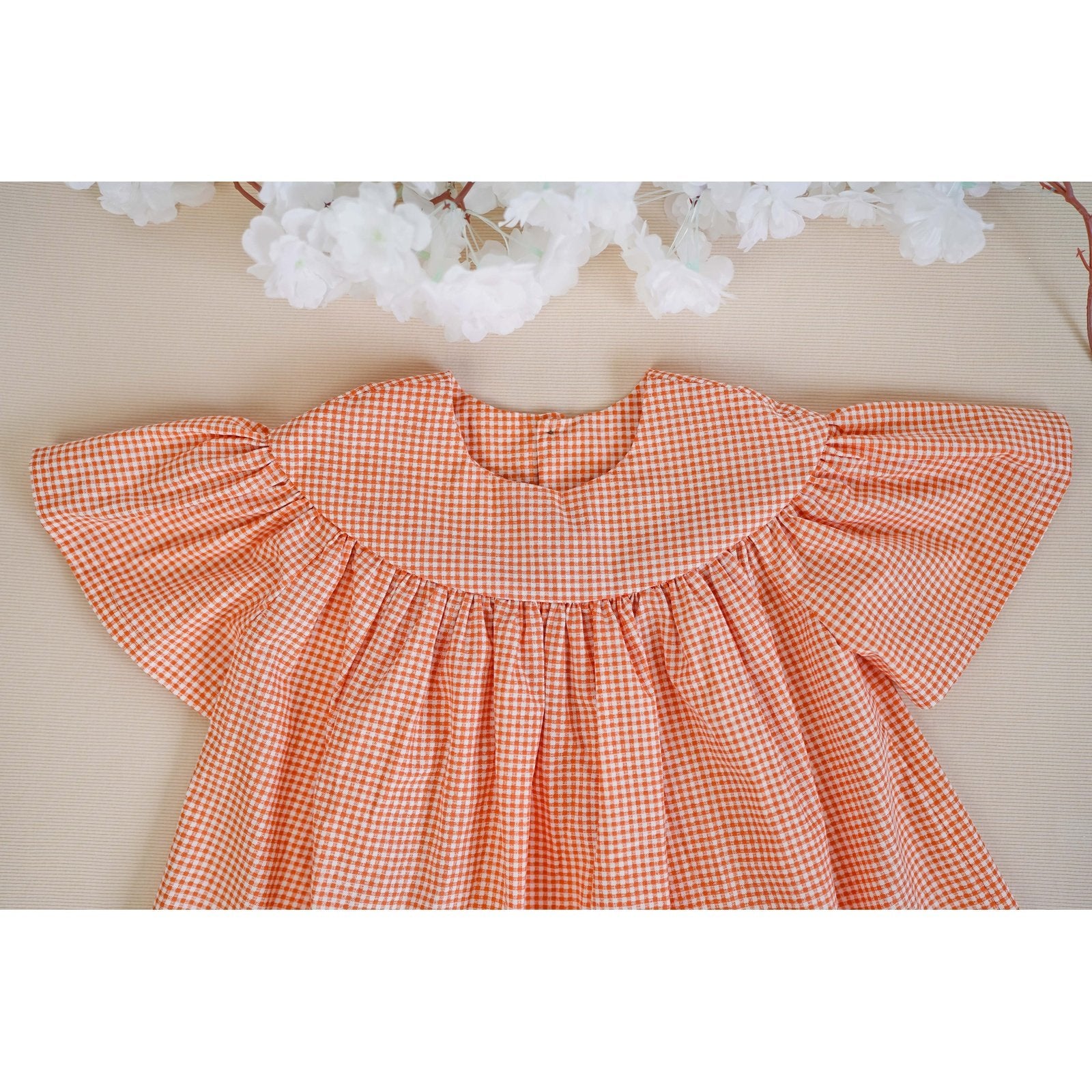 Orangery Dress