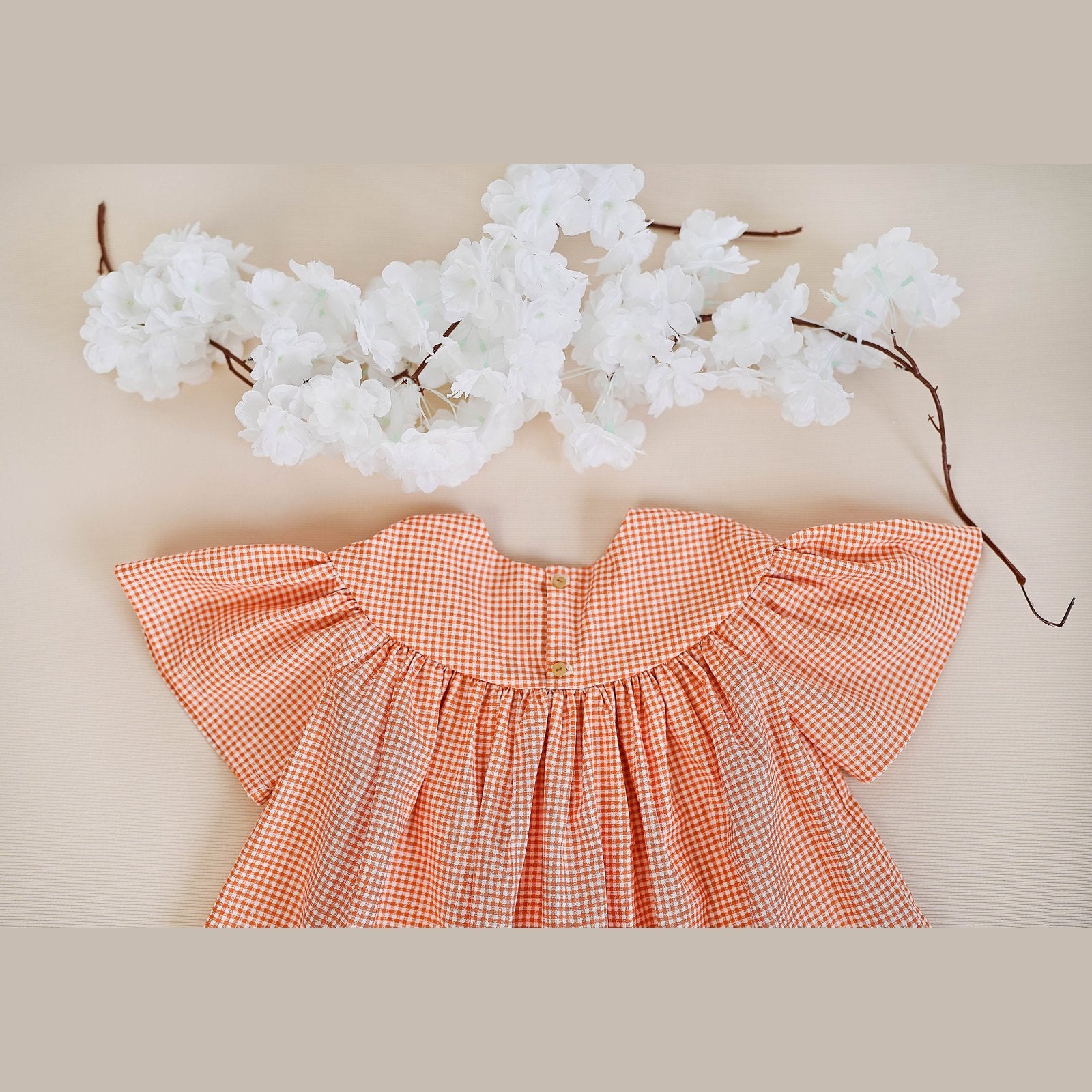 Orangery Dress