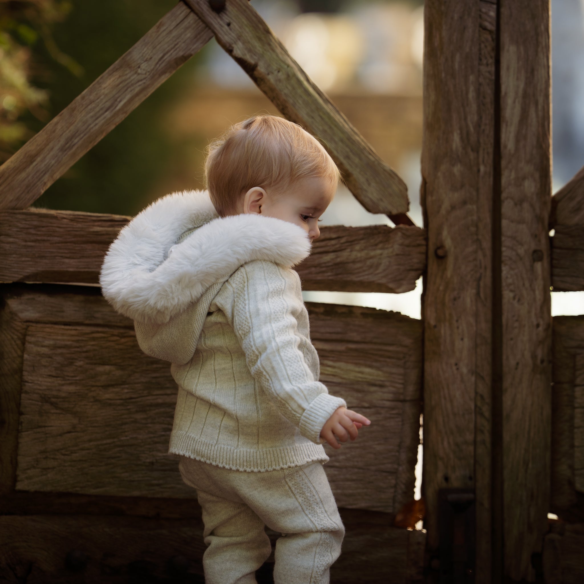 Arctic Cloud Merino Wool Set