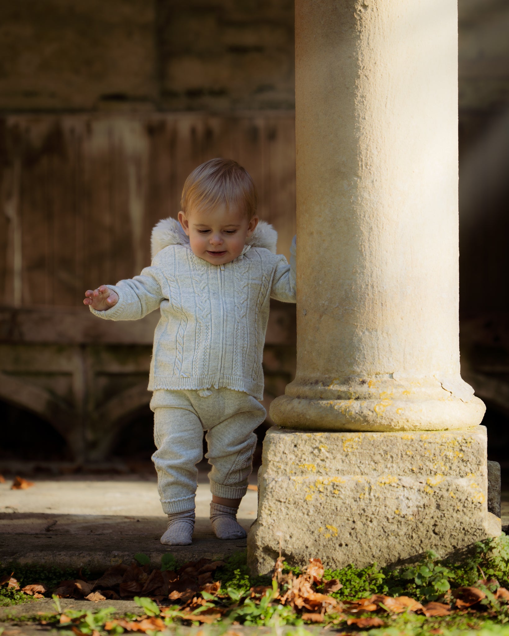 Arctic Cloud Merino Wool Set