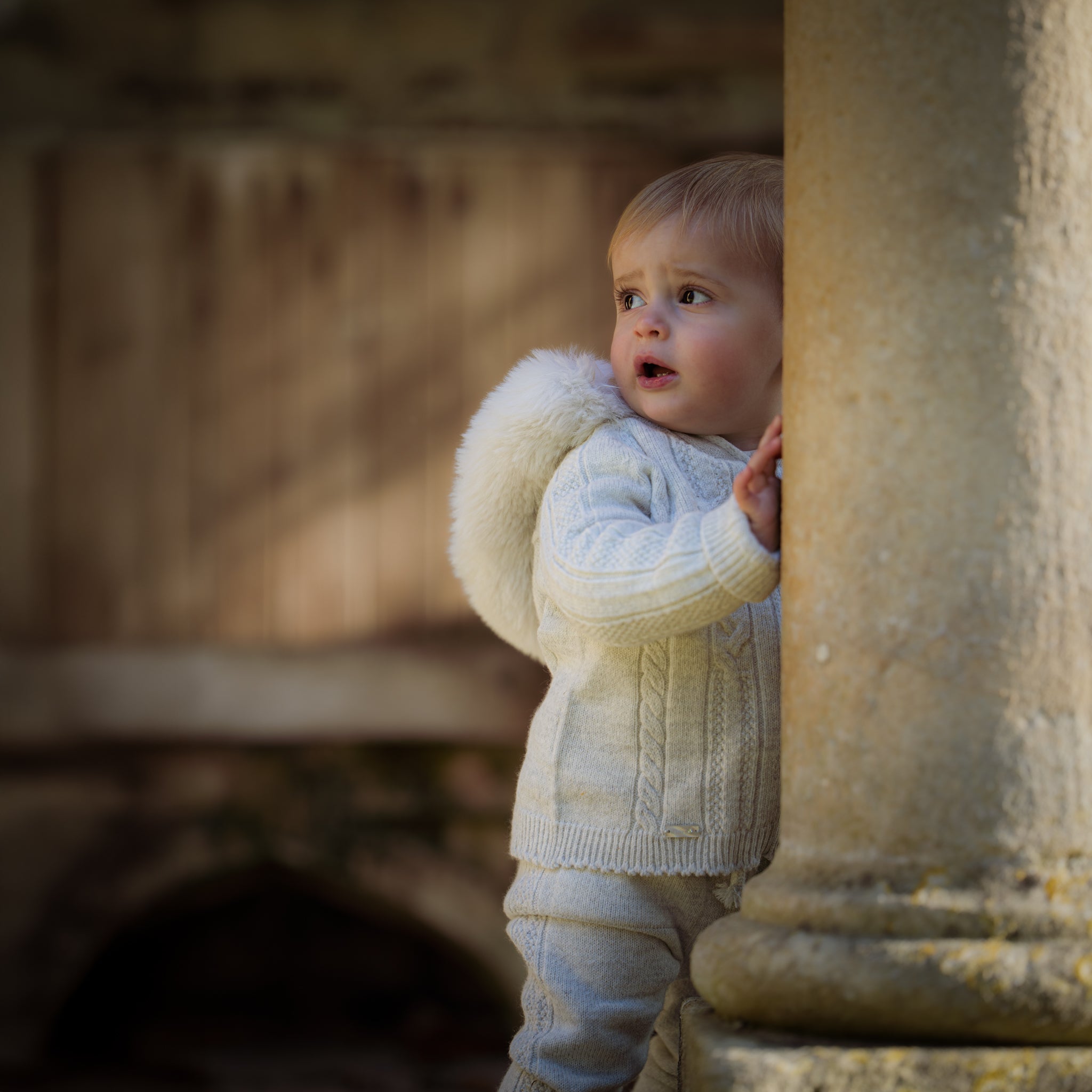 Arctic Cloud Merino Wool Set