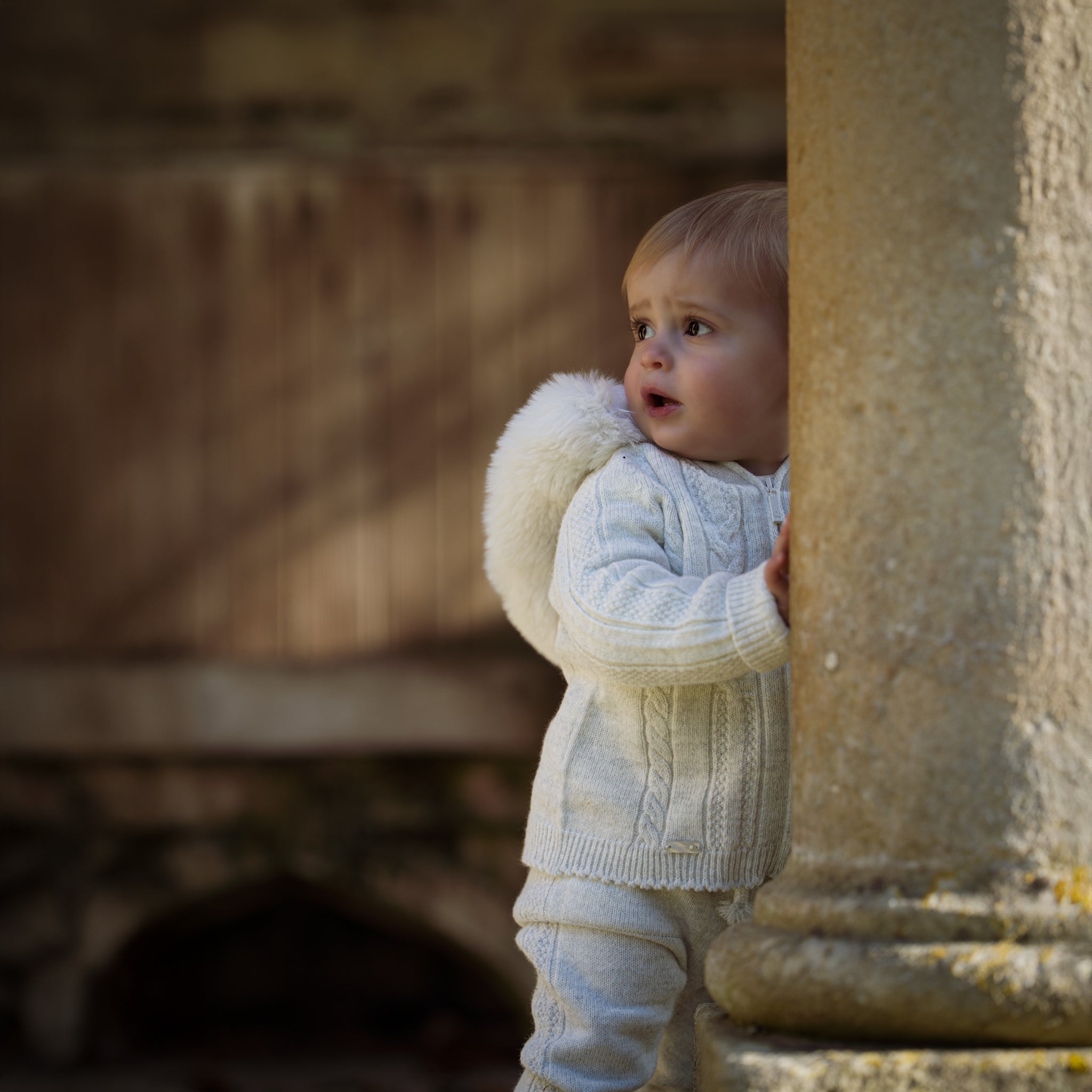 Arctic Cloud Merino Wool Set