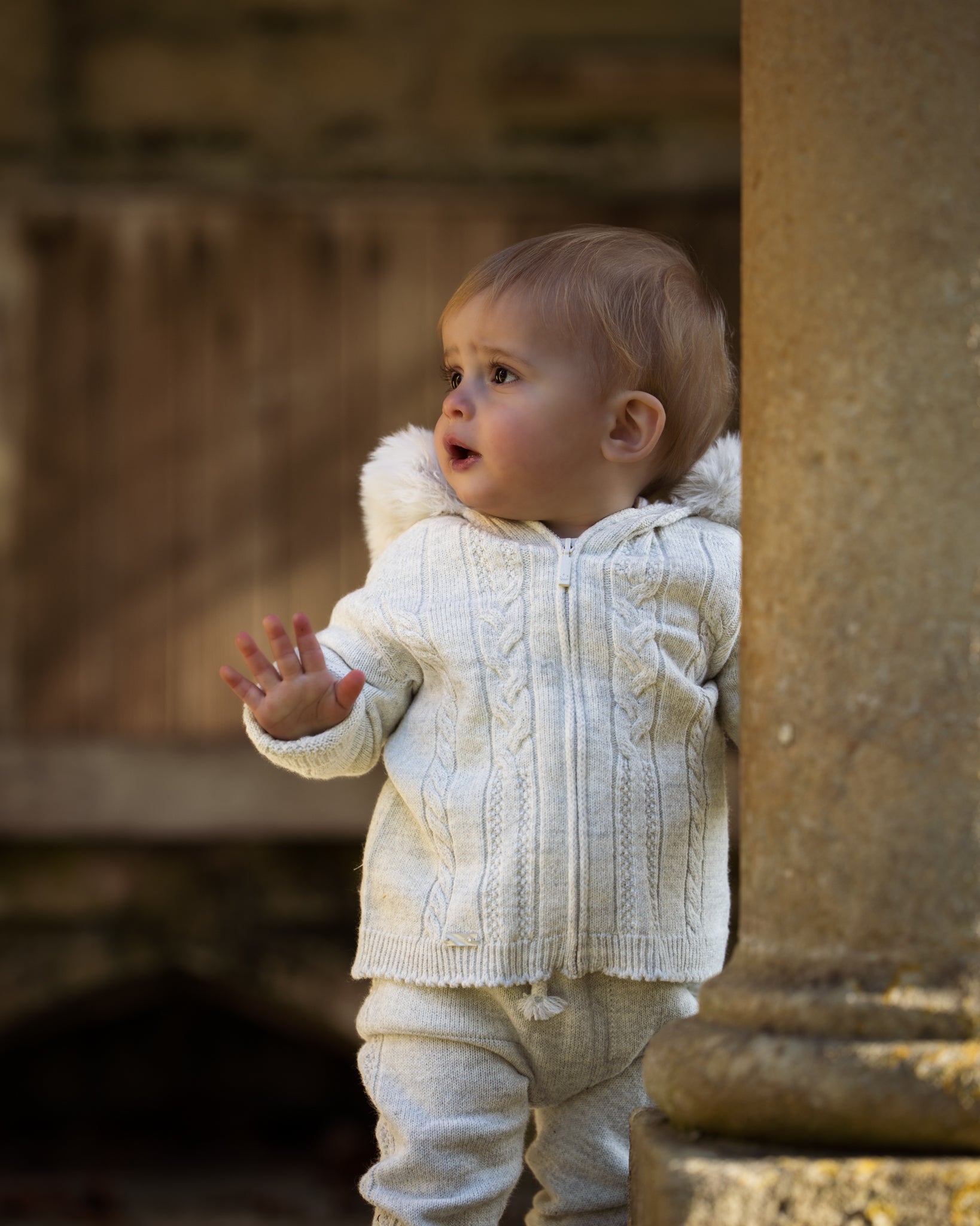 Arctic Cloud Merino Wool Set