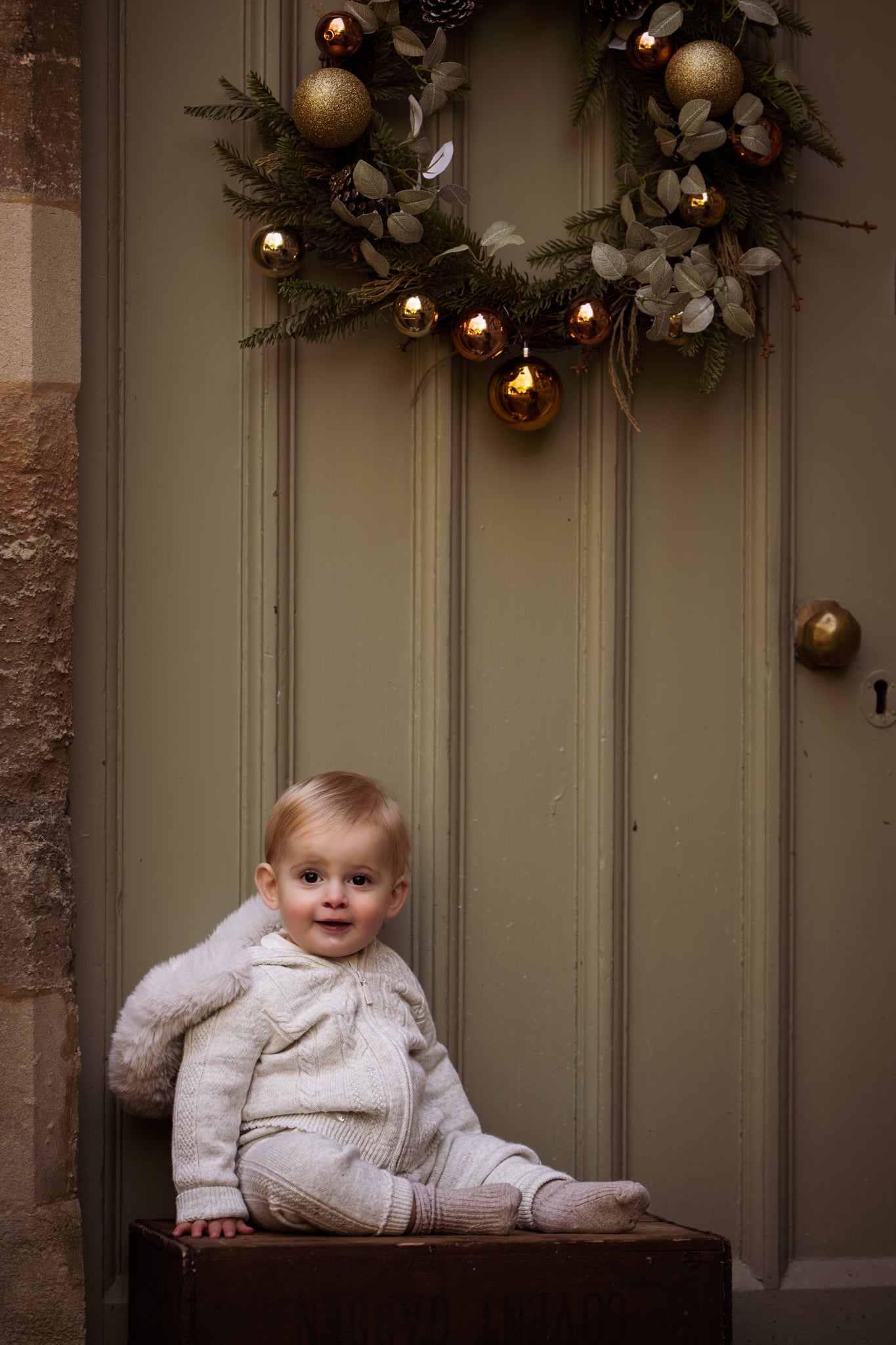 Arctic Cloud Merino Wool Set