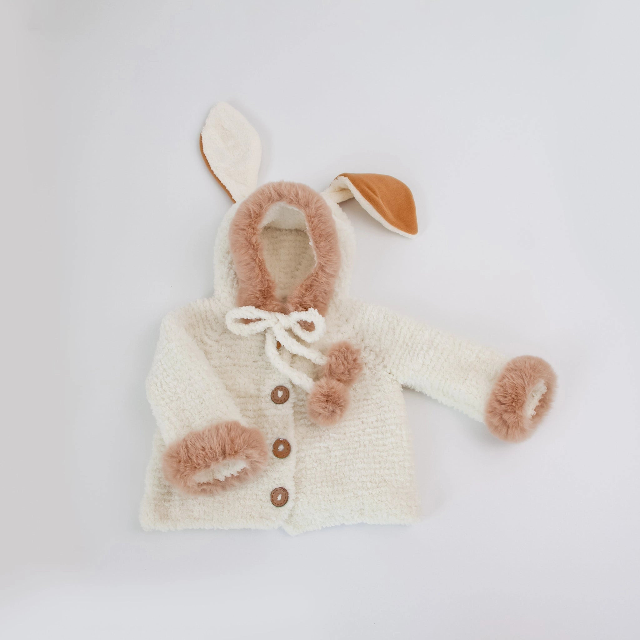 Thumper Bunny Ear Coat