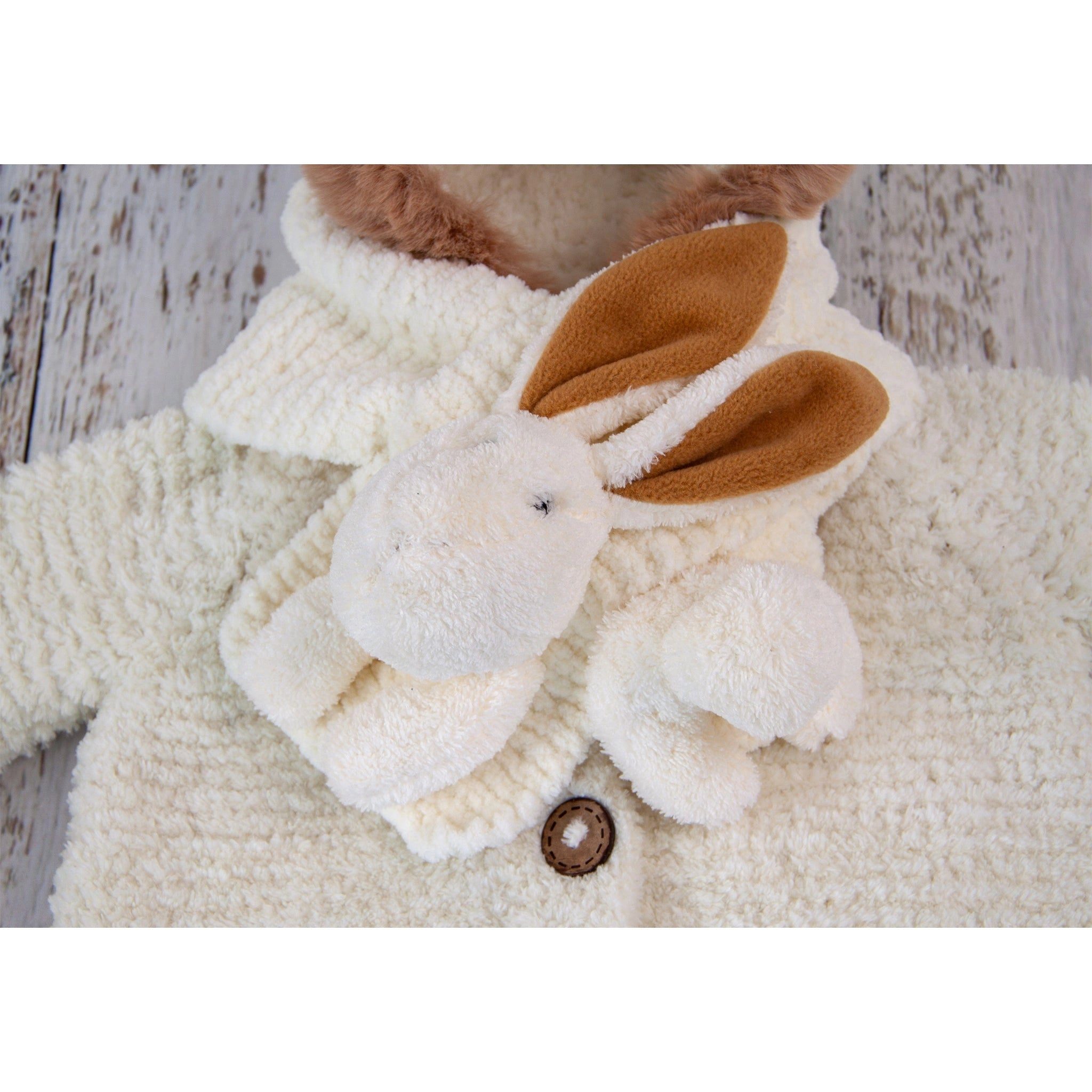 Thumper Bunny Ear Coat