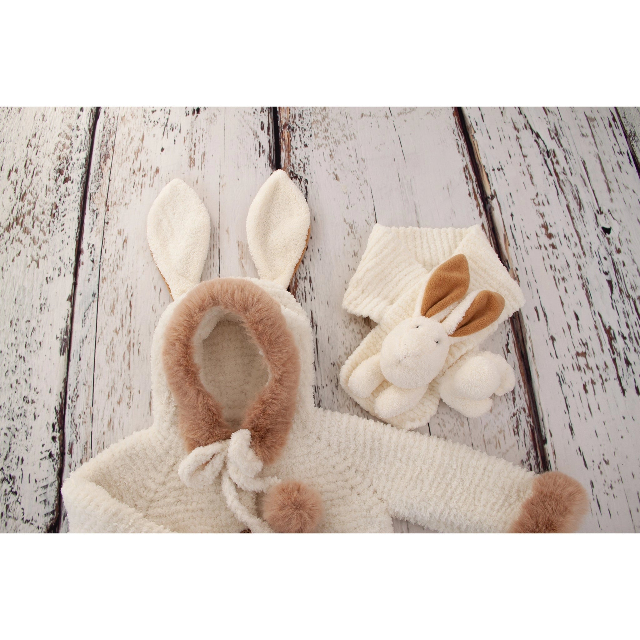 Thumper Bunny Ear Coat