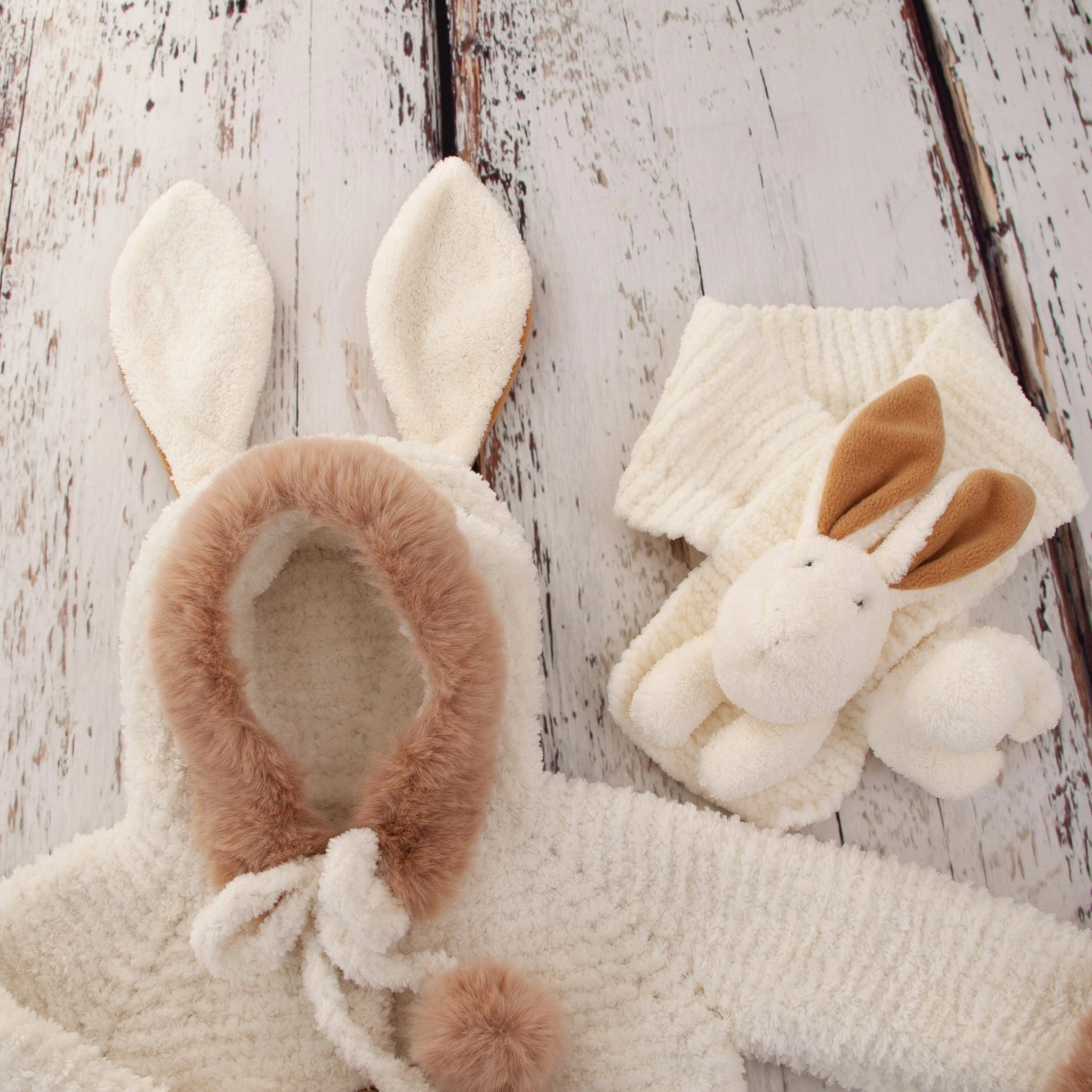 Thumper Bunny Ear Coat