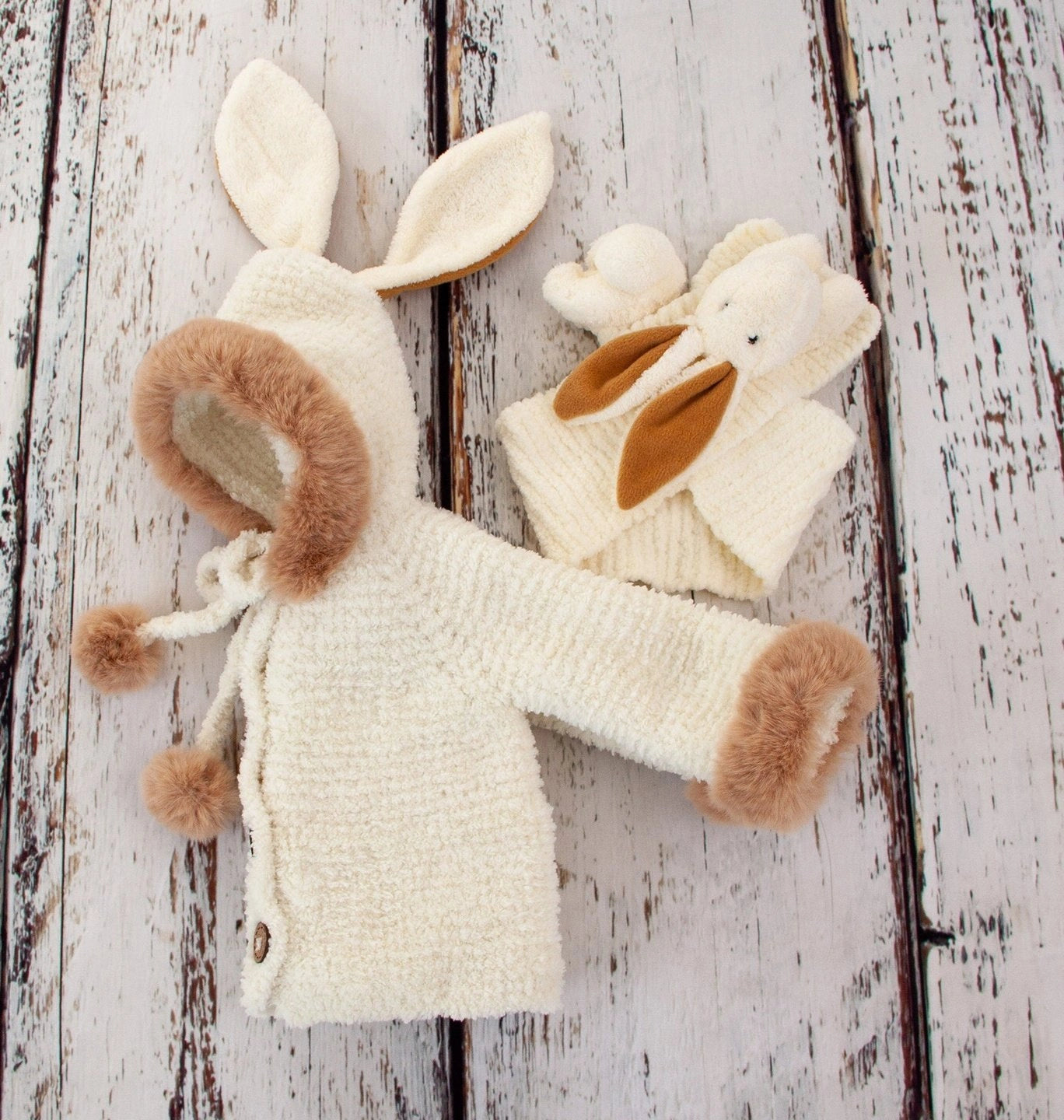 Thumper Bunny Ear Coat