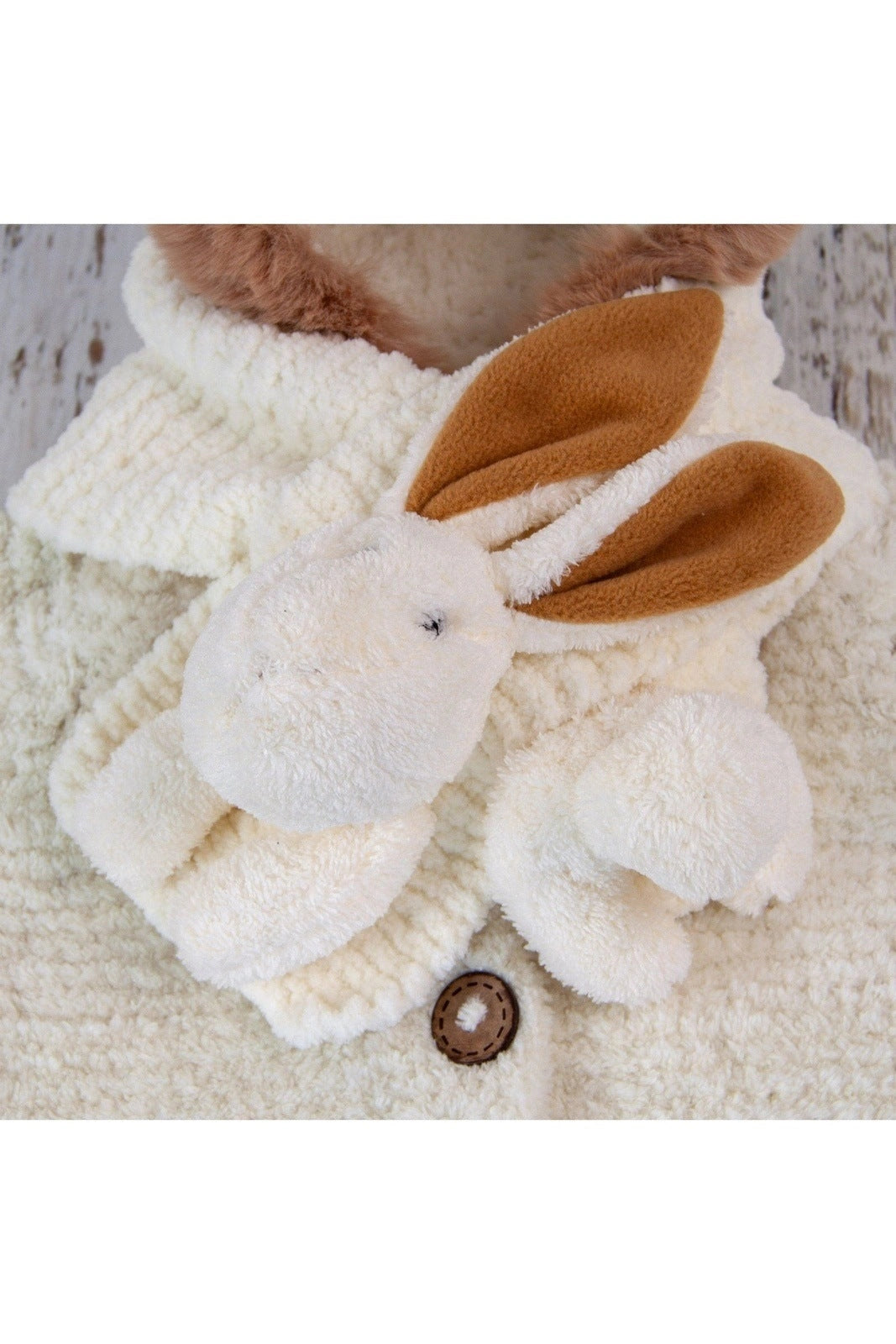 Thumper Bunny Ear Coat