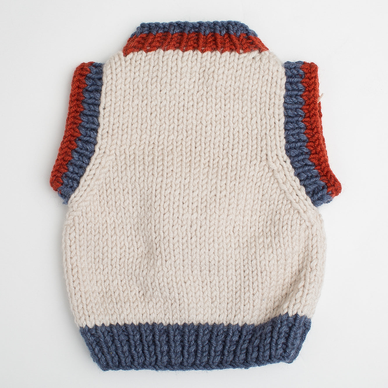 Barnaby Bear Knit Sweater