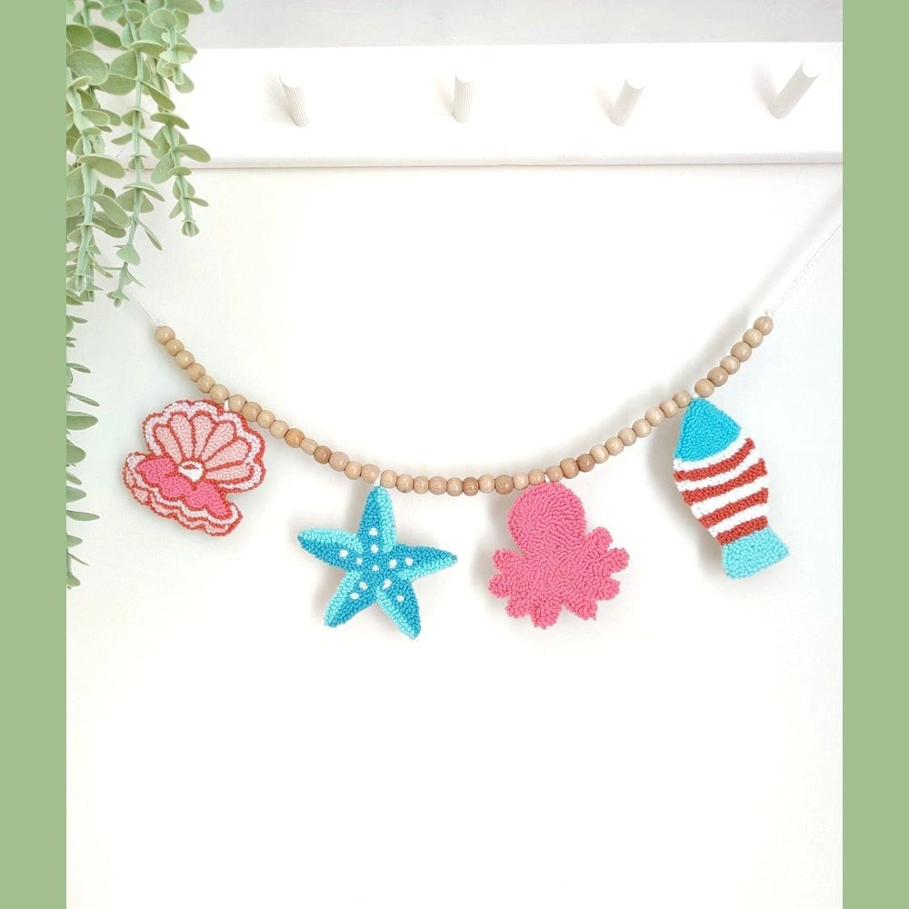 Under the Sea Design Banner - TilianKids