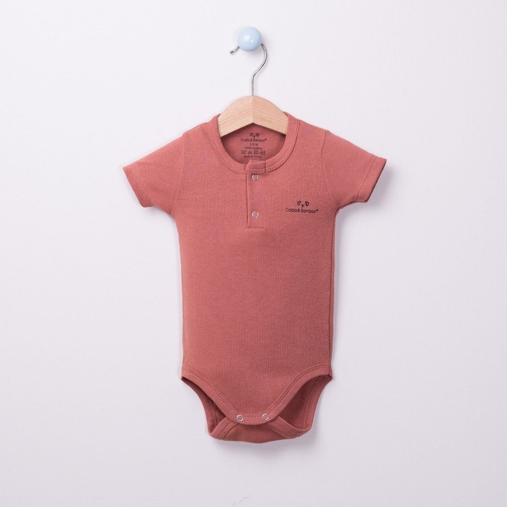 Cotton Baby Bodysuit - TilianKids