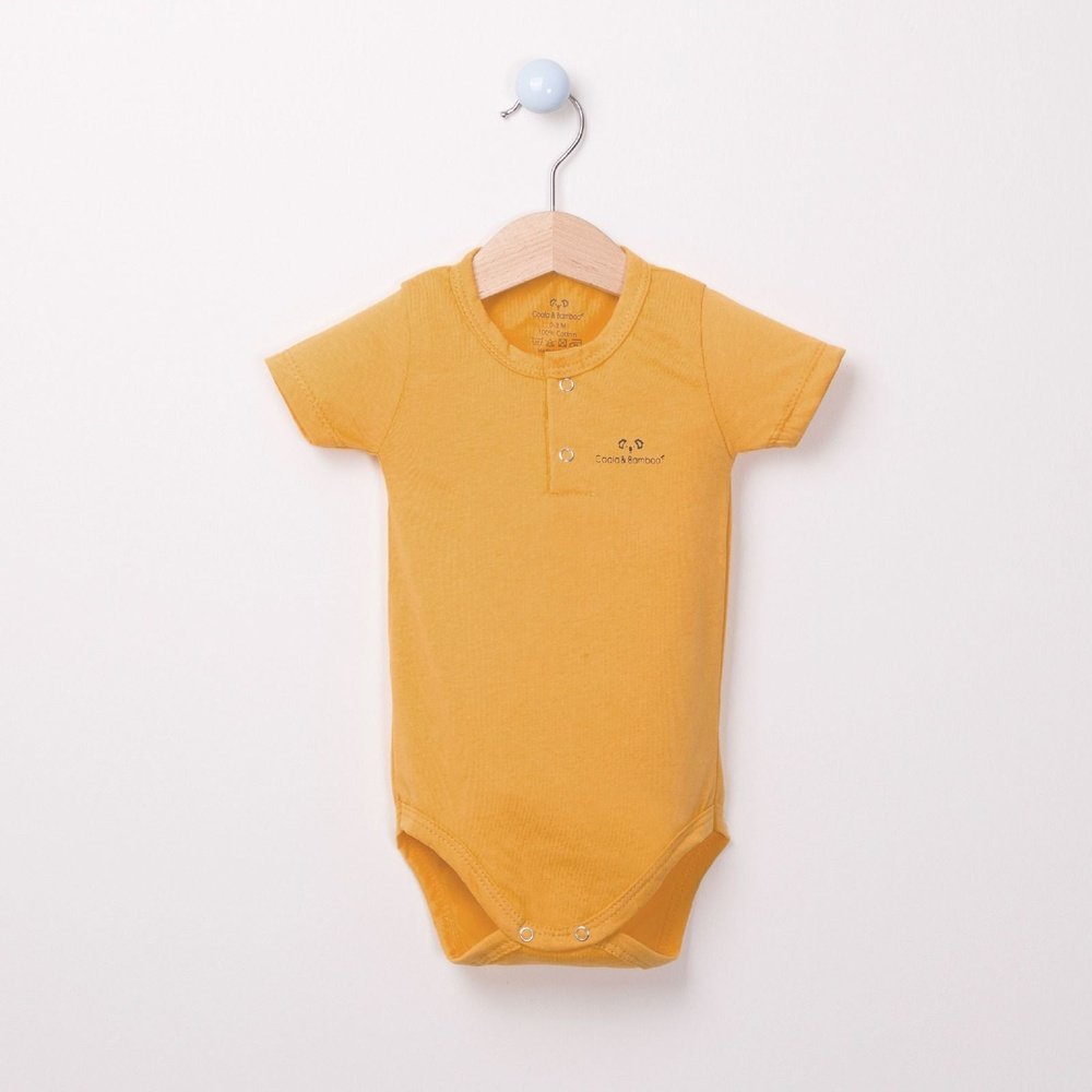 Cotton Baby Bodysuit - TilianKids