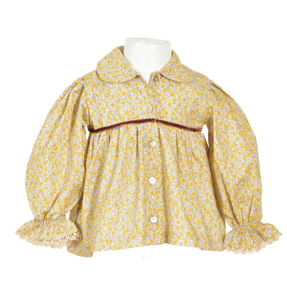 The Daisyfield Liberty Top