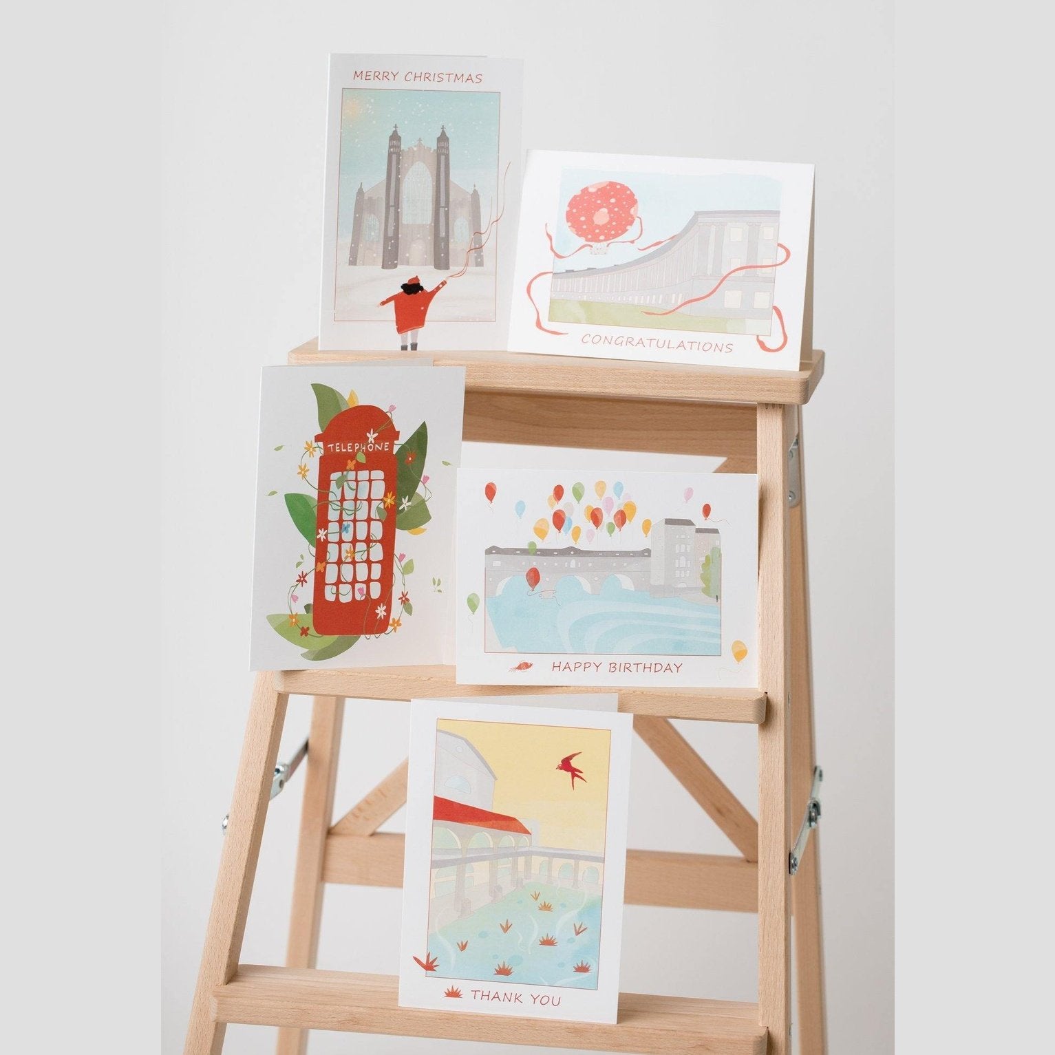 Greeting Cards - TilianKids
