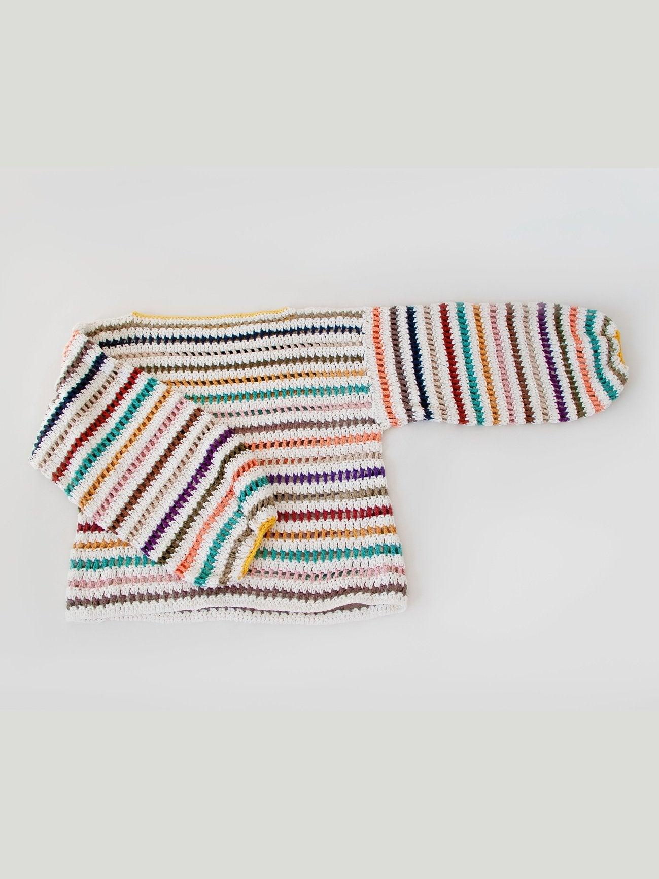 Crochet Jumper - TilianKids