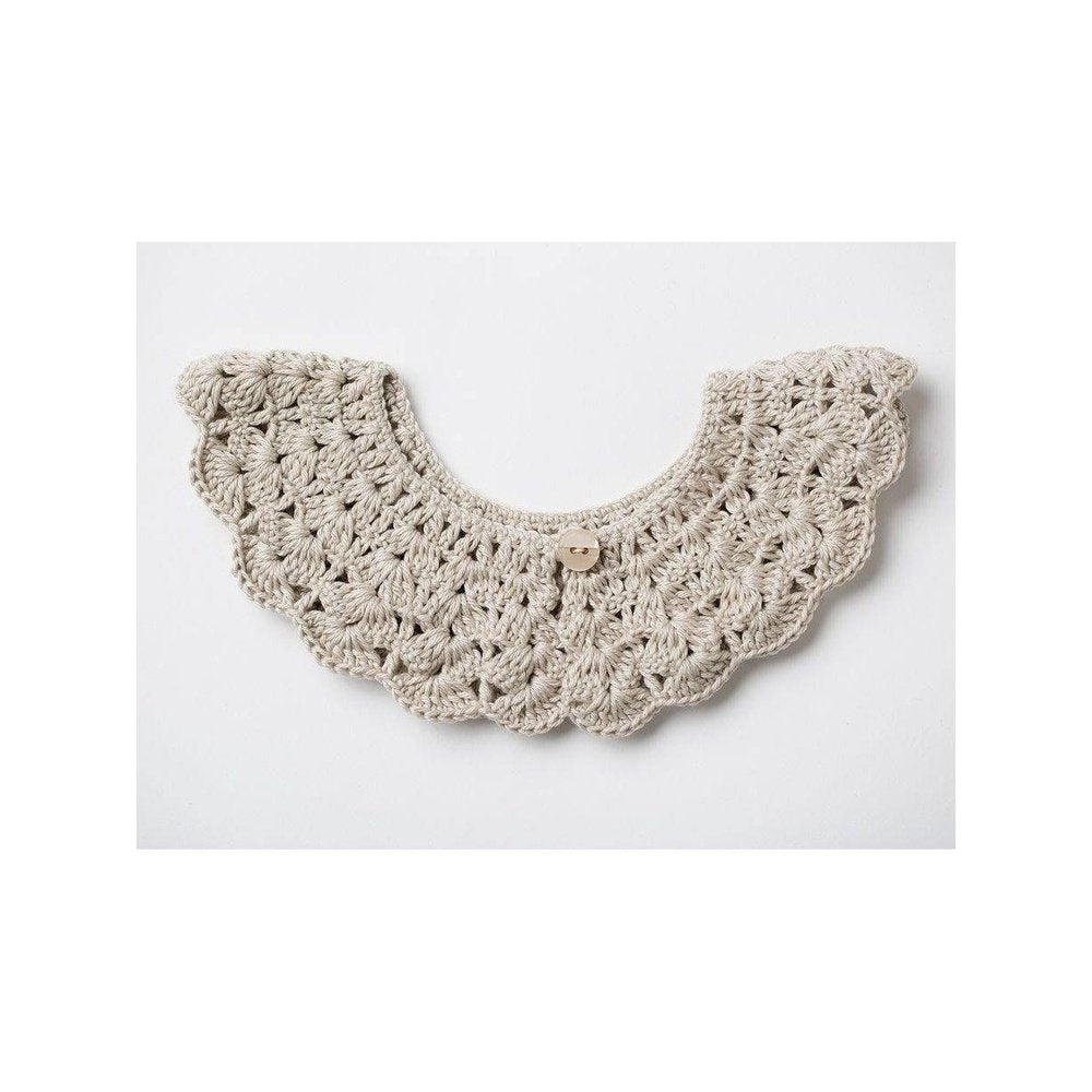 Detachable Crochet Collar TilianKids 