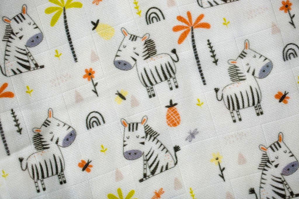 zebra blanket - TilianKids